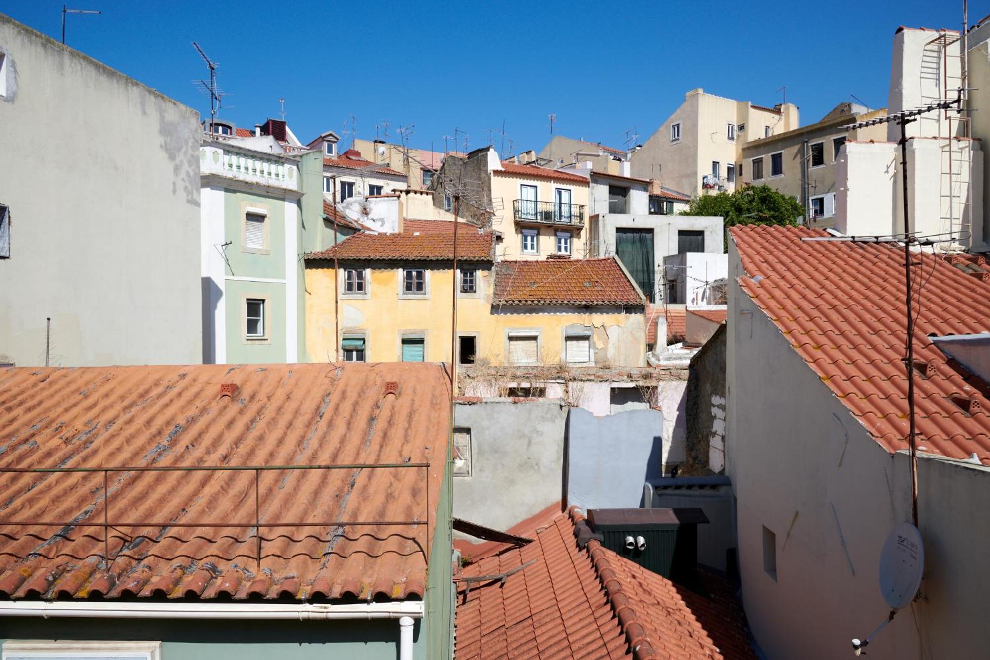 Central, Comfy And Light-Filled Apt, By Timecooler Daire Lisboa Dış mekan fotoğraf